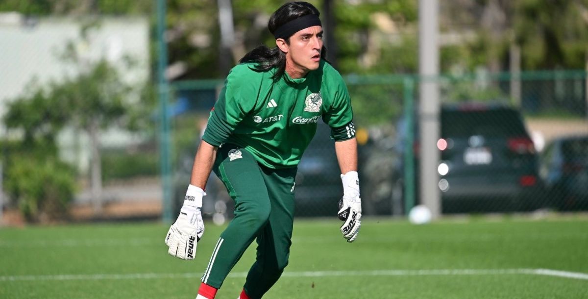 Selección Mexicana, Copa Oro, Carlos Acevedo, lesión, baja, toño rodriguez