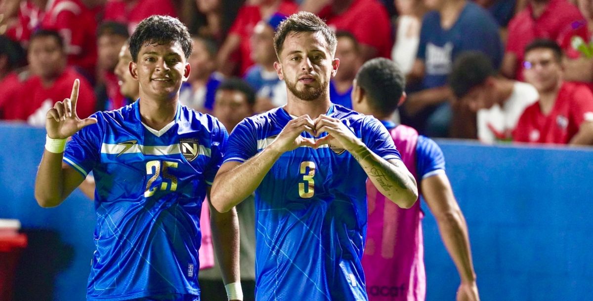 Nicaragua, Trinidad y Tobago, Nations League, Concacaf, Copa Oro, eliminado