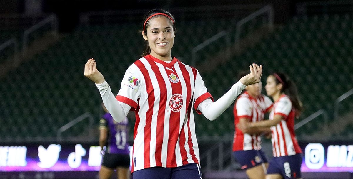 Joseline Montoya, Chivas, Altas, Liga MX Femenil, Apertura 2023, altas y bajas de futbolistas, futbol de estufa