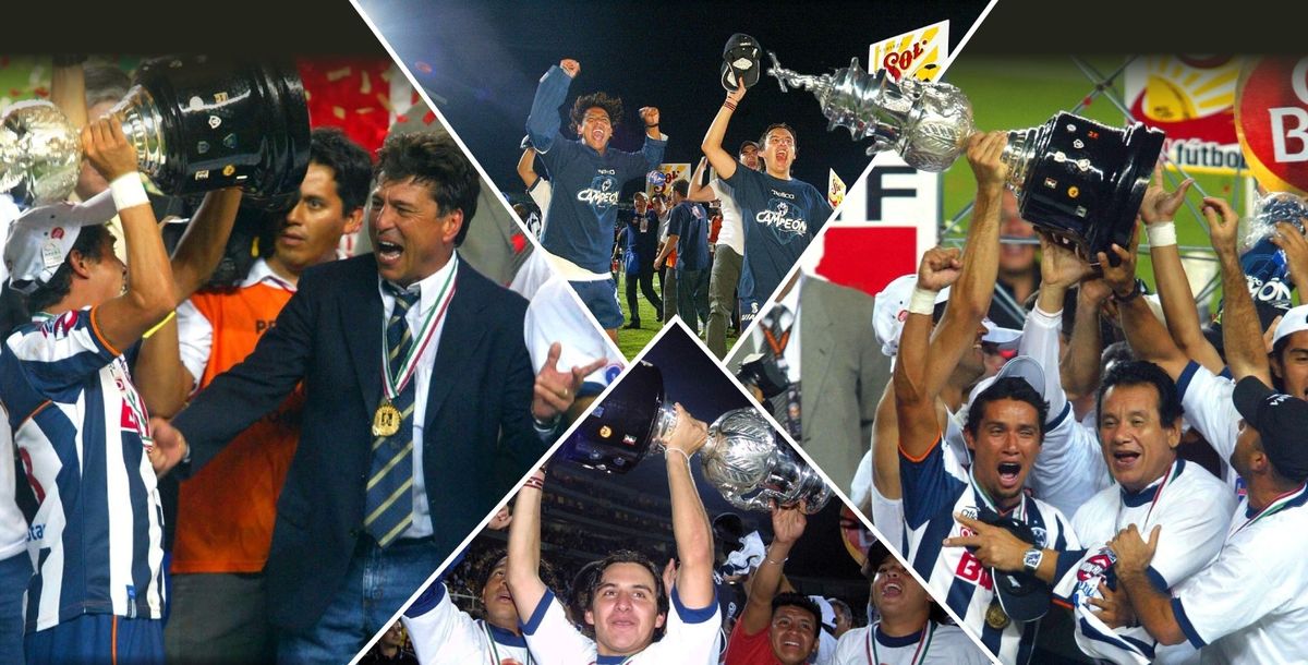 Rayados, Monterrey, Liga MX, Clausura 2003, FEMSA, Daniel Passarella, Club de Futbol Monterrey, Morelia, Monarcas, 20 aniversario