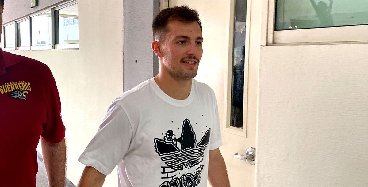 Tigres, Eugenio Pizzuto, Liga MX, Apertura 2023, Europa, Sporting Braga, Lille, Pachuca, refuerzo