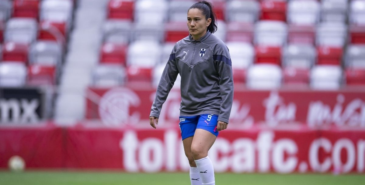 Liga MX Femenil, Apertura 2023, Rayadas, Desirée Monsiváis, salida,