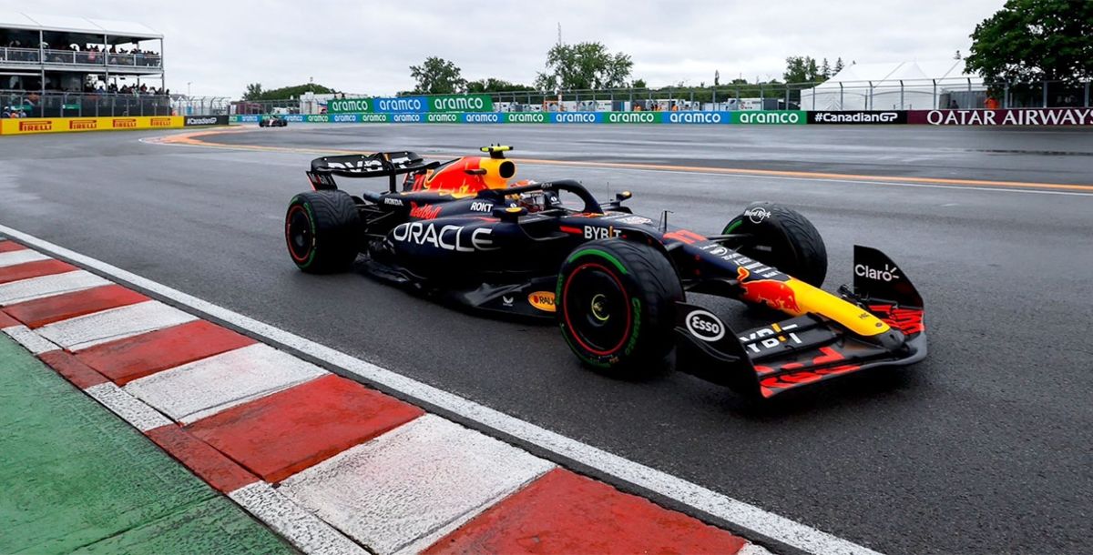 Checo Pérez, Fórmula 1, clasificación, qualy, GP de Canadá, transmisión, en vivo, online