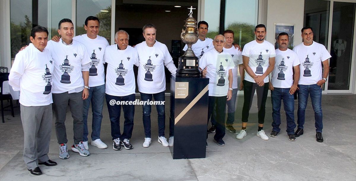 Rayados, Monterrey, Liga MX, Clausura 2003, El Barrial, Monarcas Morelia, Jorge Urdiales, Luis Miguel Salvador, José González Ornelas