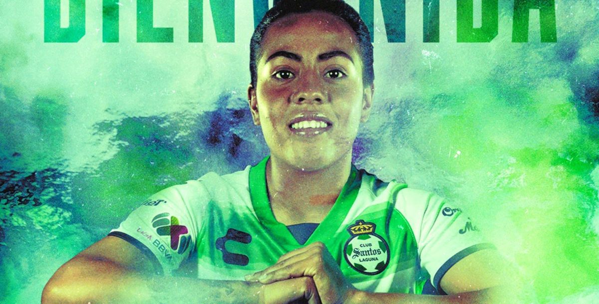 Santos, Arlett Tovar, Diana García, Liga MX Femenil, Apertura 2023, altas y bajas de futbolistas, futbol de estufa