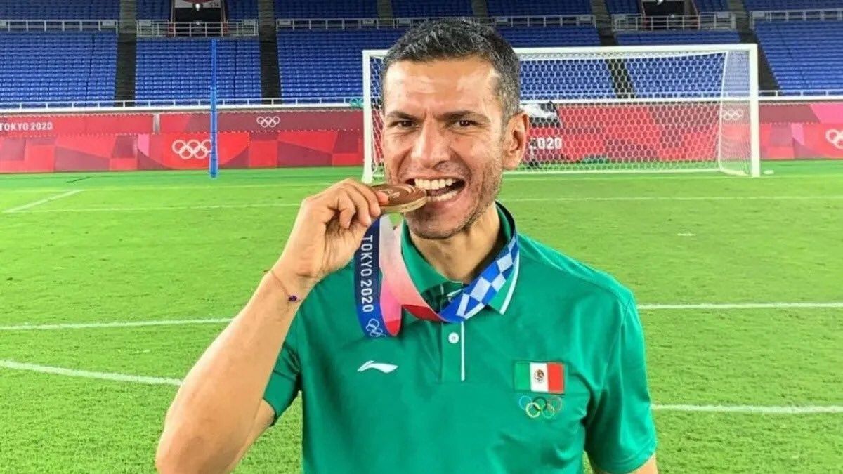 México, Selección Mexicana, Tri, Jaime Lozano, Tokyo 2020, Necaxa, Querétaro, Tri Sub 23