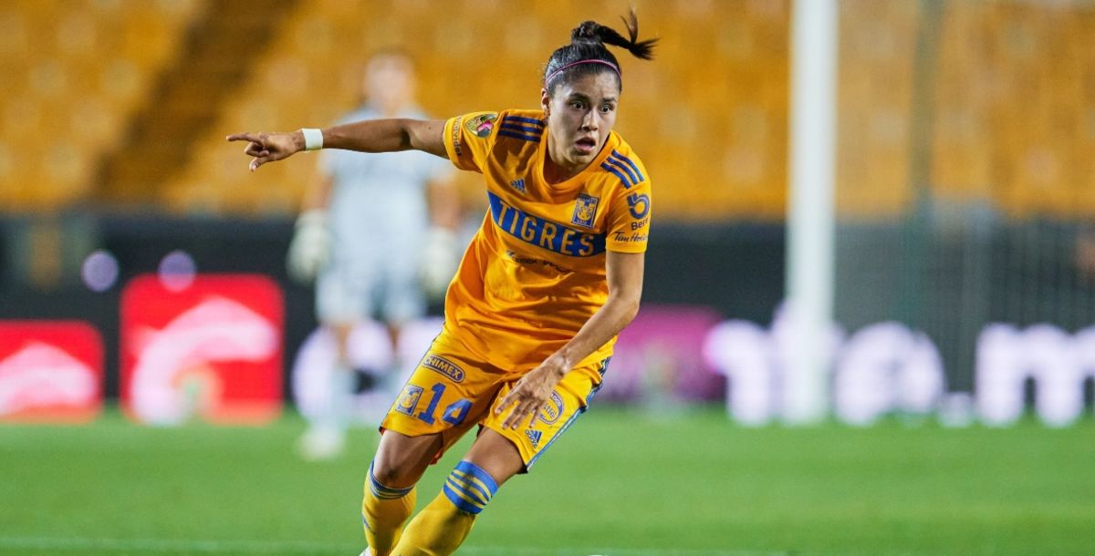 Tigres Femenil, Liga MX Femenil, Lizbeth Ovalle, renovación, futbol de estufa