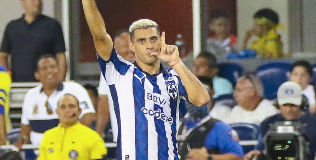Rayados, Monterrey, América, amistoso, McAllen, transmisión, en vivo, online