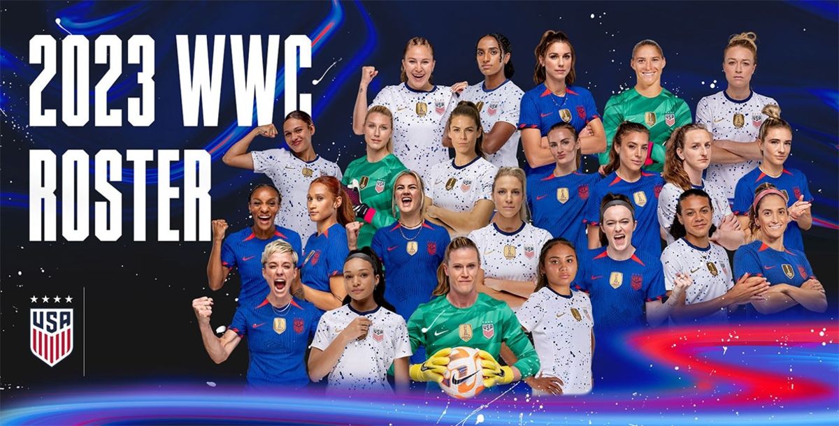 Mundial Femenil 2023, Estados Unidos, campeón del mundo, Alex Morgan, Kelly OHara, Megan Rapinoe, Vlatko Andonovski, roster