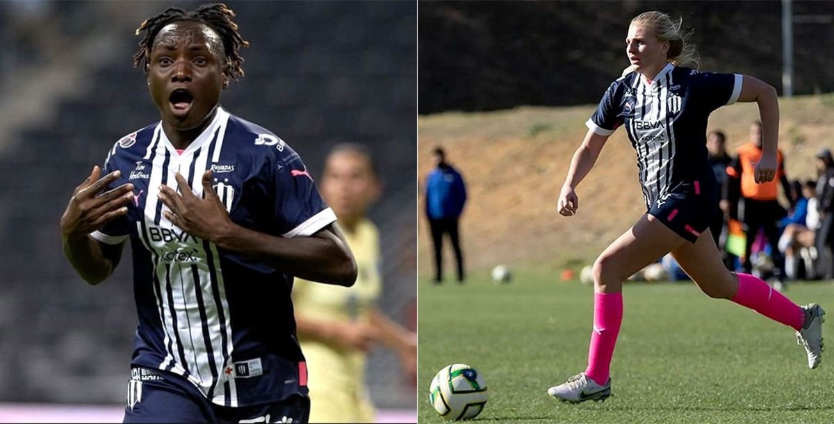 Rayadas, Liga MX Femenil, Clausura 2023, Eva Espejo, María Paula Salas, Valeria del Campo, Chinwendu Ihezuo, Carlee Giammona