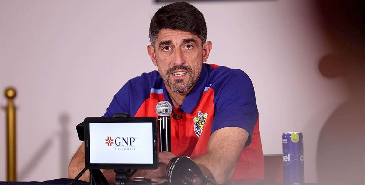 Veljko Paunovic, Tigres, Chivas, Liga MX, Clausura 2023, Final, Guadalajara, 28 de mayo