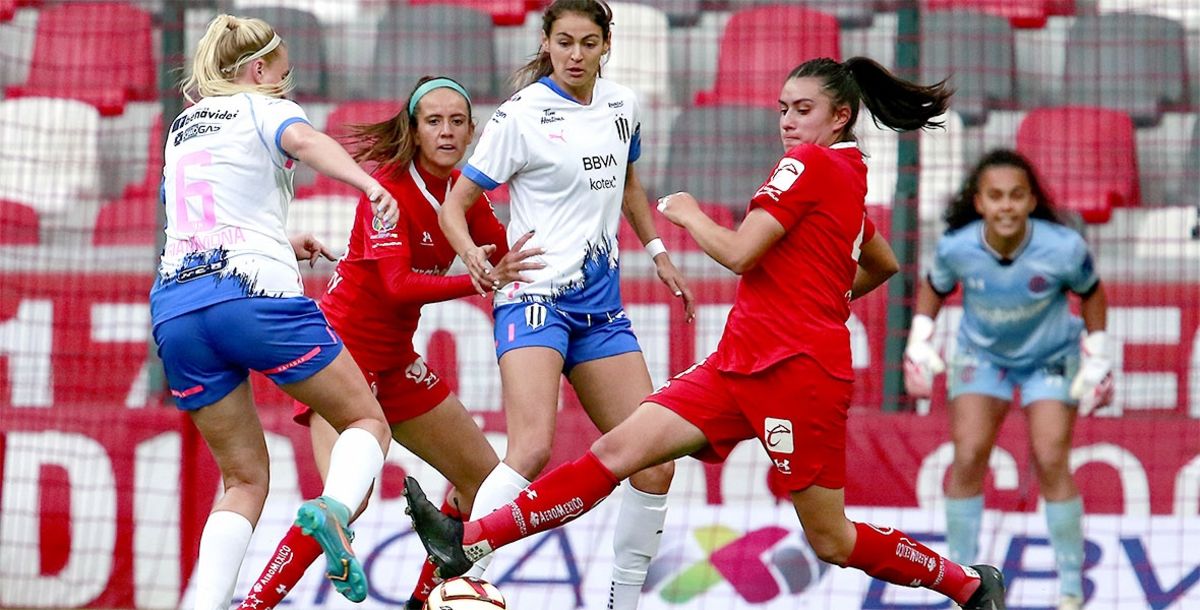 Rayadas, Monterrey, Liga MX Femenil, Apertura 2023, Calendario de juegos de Rayadas, hora, día, fecha, estadio