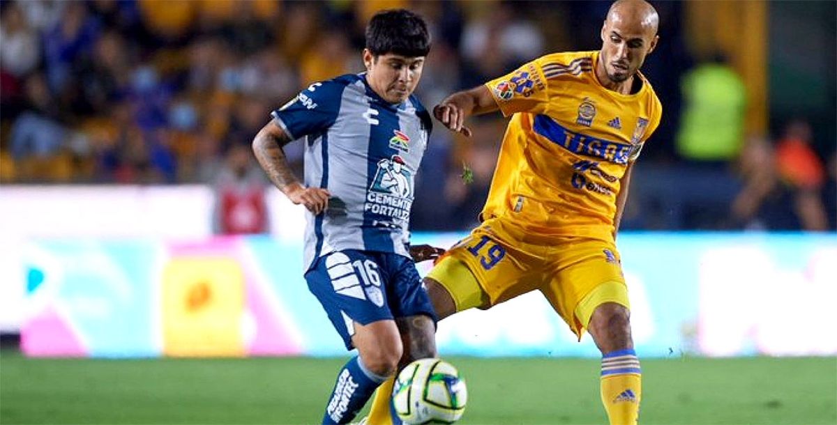 Tigres, Pachuca, Campeón de Campeones, Liga MX, temporada 2022-23, títulos, palmarés