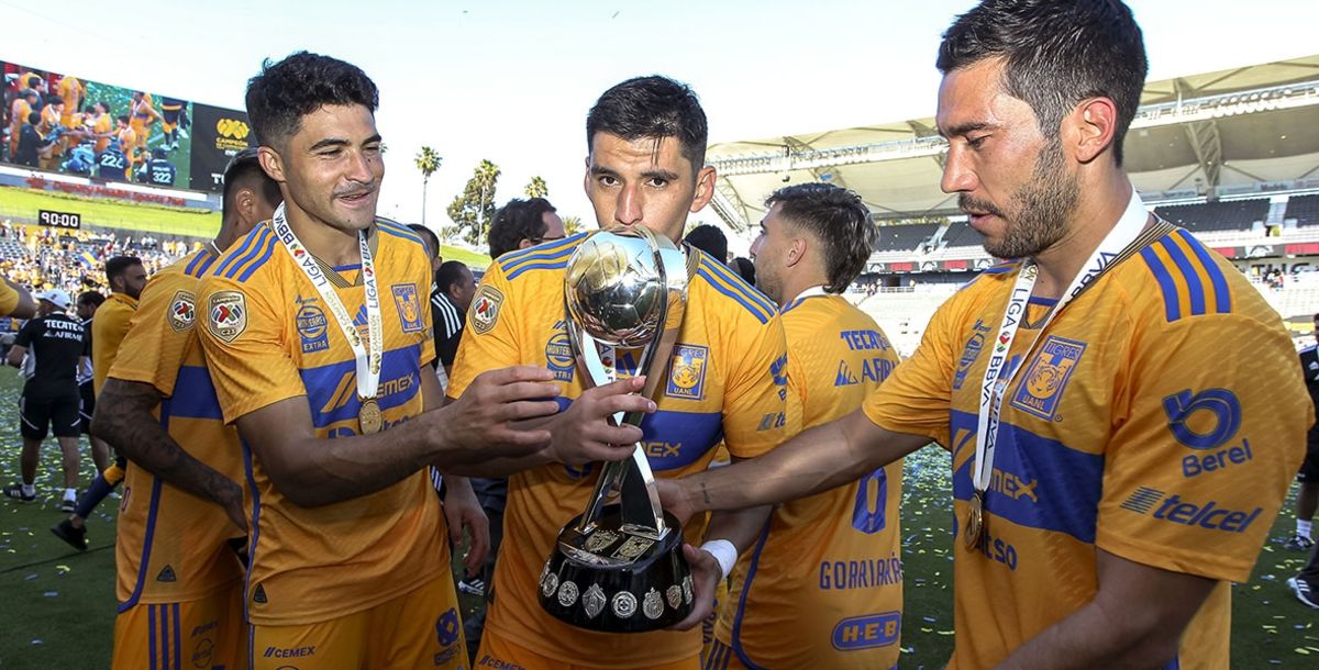 Tigres, LAFC, Campeones Cup, Campeón de Campeones, Liga MX, MLS, Estadio BMO, Los Ángeles