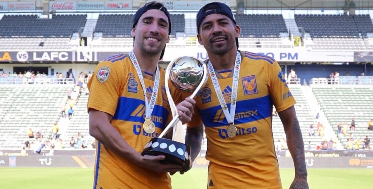 Campeones Cup, LAFC, Tigres, fecha, hora, definida, partido