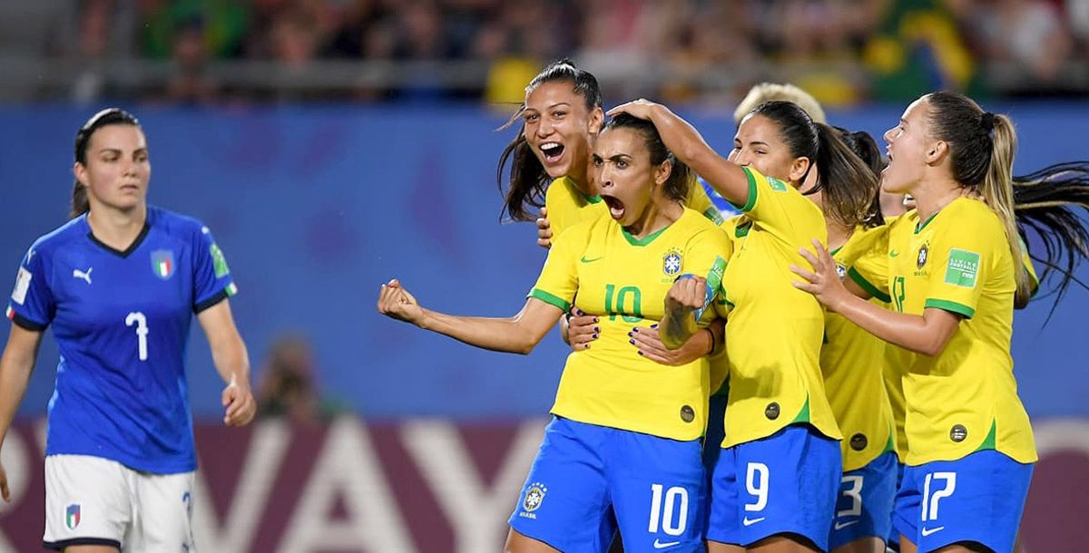 Mundial Femenil 2023, Brasil, Marta, Pia Sundhage, Australia, Nueva Zelanda, Bárbara, Mónica, Debinha, Geyse
