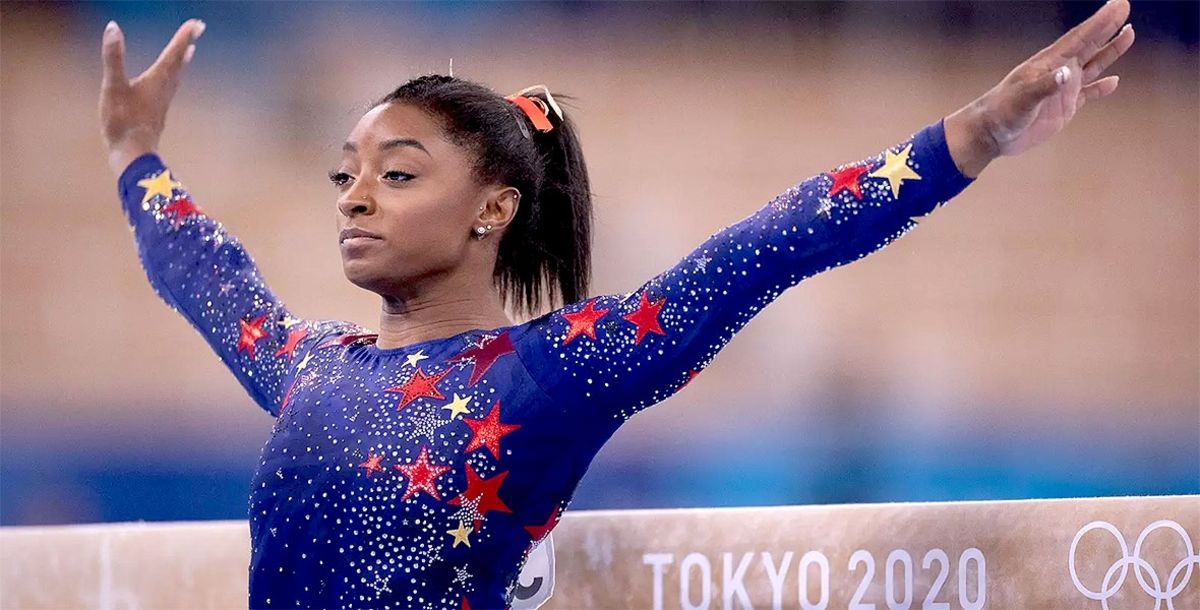 Gimnasia, Simone Biles, Biles, campeona olímpica, Estados Unidos, Río 2016, Tokio 2020, twisties