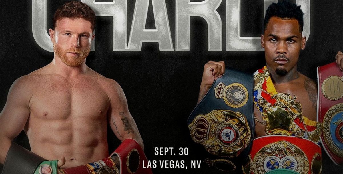 Box, Boxeo, Saúl Álvarez, Canelo Álvarez, Jemell Charlo, Las Vegas, 30 de septiembre, Premier Boxing Championship, PBC