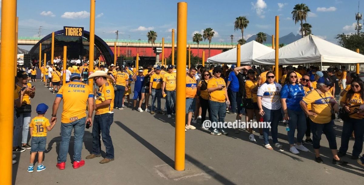 Liga MX, Apertura 2023, Tigres, campeón, fiesta, debut, puebla