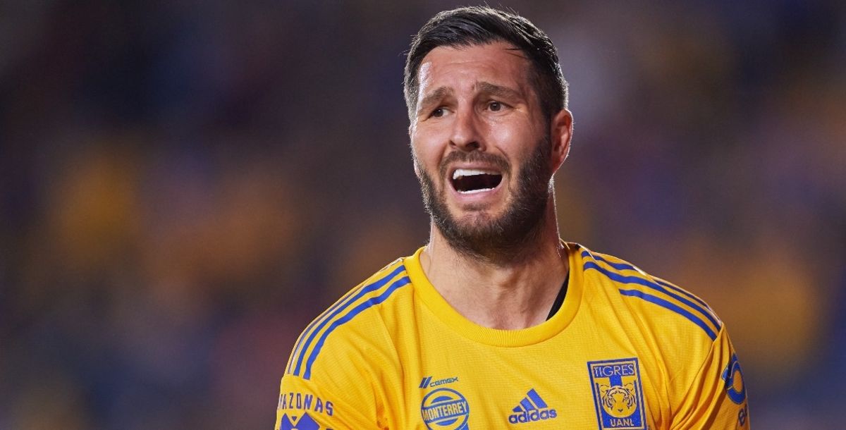 Liga MX, Apertura 2023, André-Pierre Gignac, lesión, puebla, partido, nico ibáñez