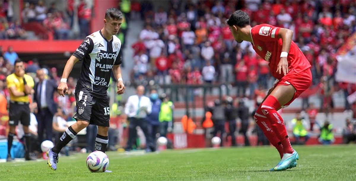 Liga MX, Apertura 2023, Jornada 1, Toluca, Necaxa, crónica, resultado