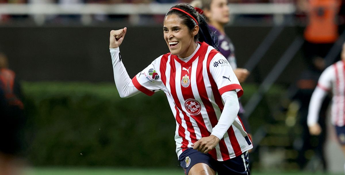 Tigres Femenil, Joseline Montoya, Liga MX Femenil, Apertura 2023, Chivas, Milagros Martínez