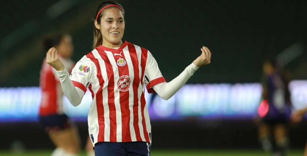 Liga MX Femenil, Apertura 2023, Tigres, Joseline Montoya, refuerzo, perfil