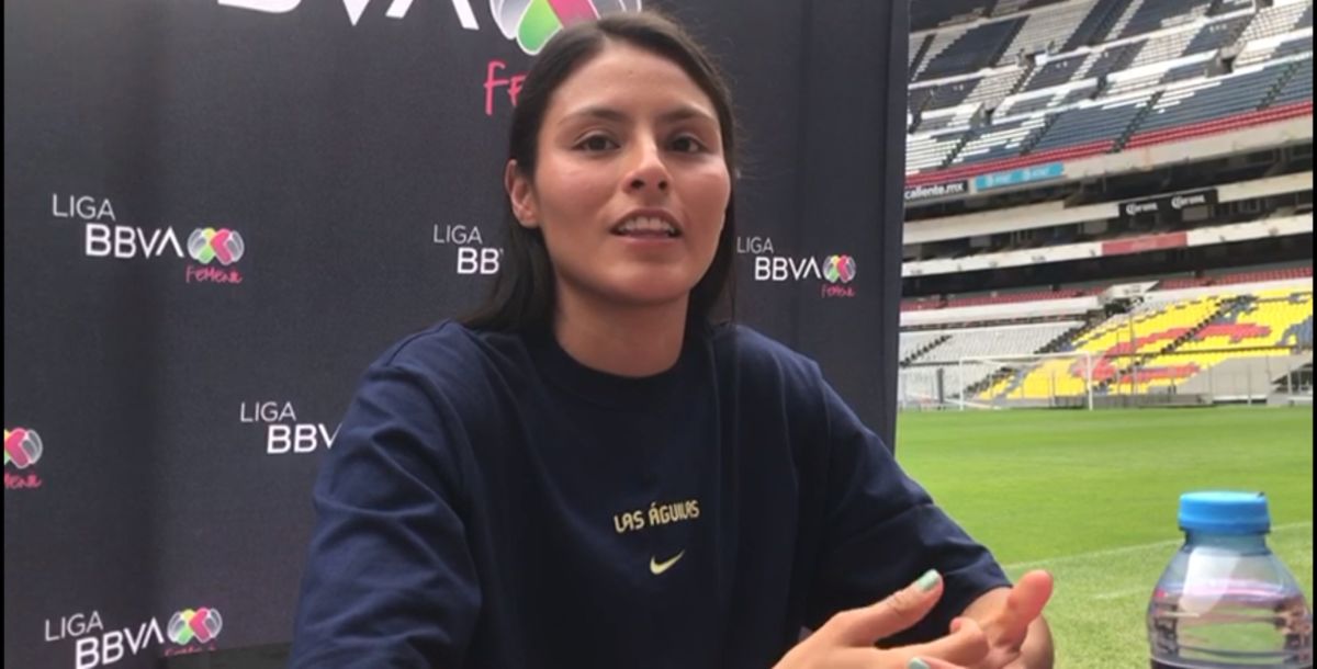 América Femenil, Tigres Femenil, Liga MX Femenil, Campeón de Campeones, Karen Luna