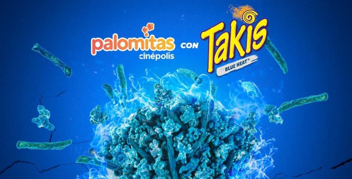 Cinépolis, takis azules, palomitas, cuanto cuestan, cartelera, boletos