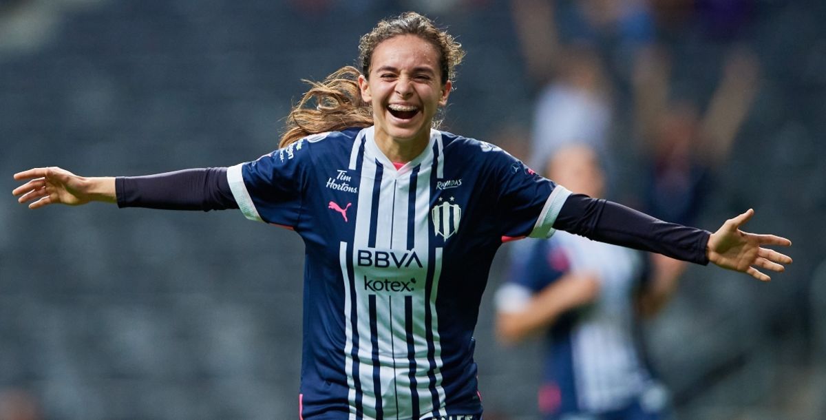 Aylin Avilez, América Femenil, Rayadas, refuerzos, Eva Espejo, Liga MX Femenil