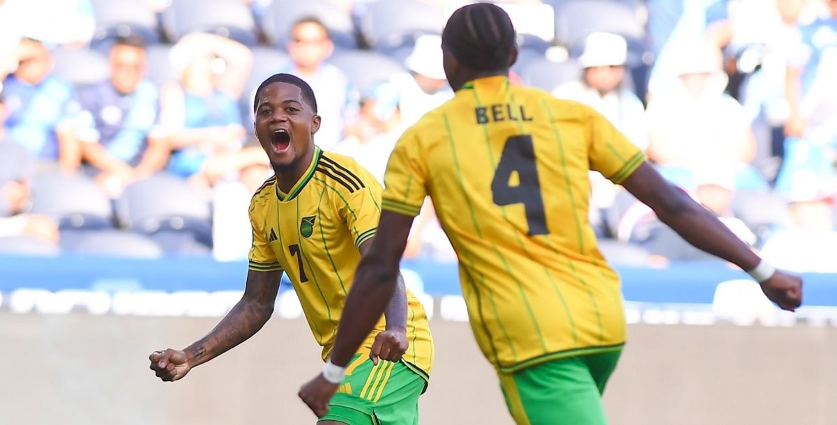Copa Oro, Jamaica, Guatemala, México, rival, Semifinales, historia