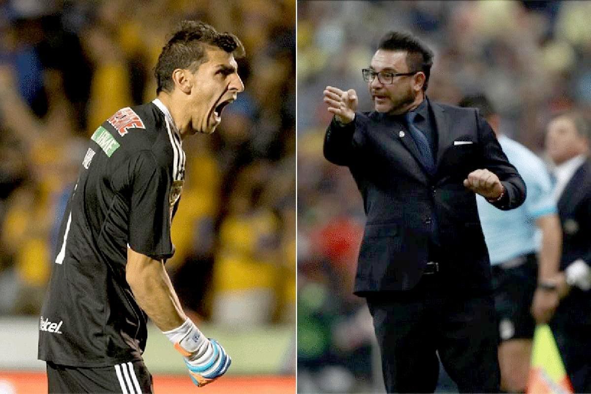 Mohamed Guzman Paton Turco muy bueno Rayados Tigres Celta