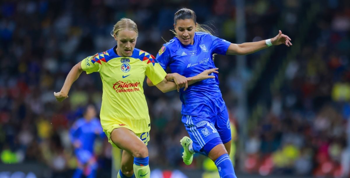 Tigres Femenil, América, Campeón de Campeones, Liga MX Femenil, transmisión, dónde verlo