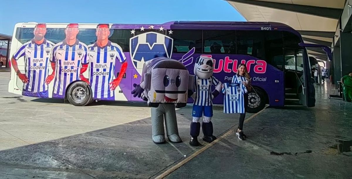 Estrella Blanca, Once Diario, patrocinador, Rayados, Rayadas, Monterrey