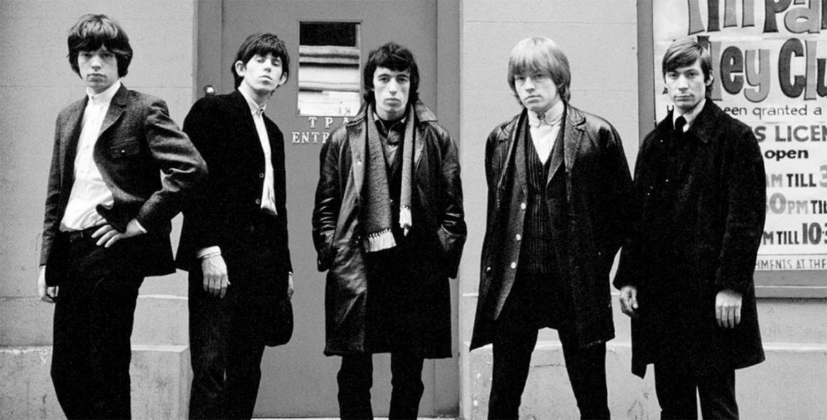 Música, Rolling Stones, Mick Jagger, Keith Richards, Brian Jones, Dick Taylor, Ian Stewart, Pop Británico