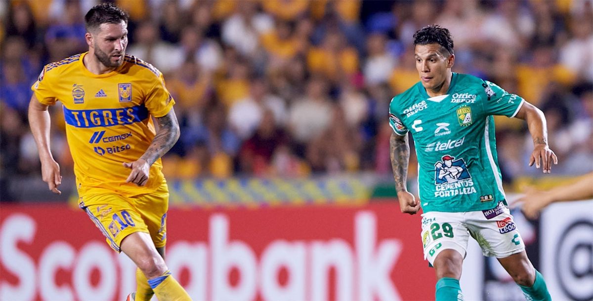 Tigres, León, Liga MX, Apertura 2023, Jornada 3, ¿Dónde veo por TV el Tigres vs. León?