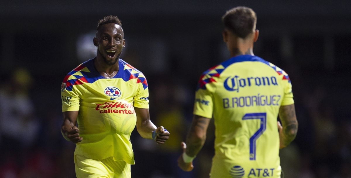 América, Puebla, Julian Quinones, gol, resumen, San Luis, Querétaro, Liga MX