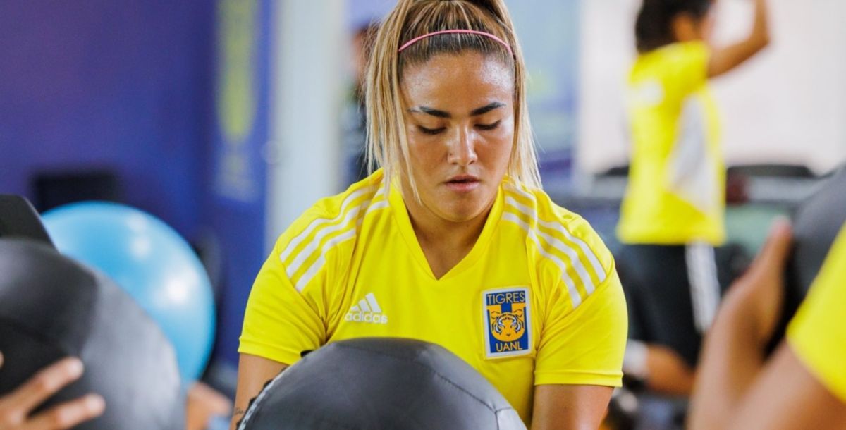 Tigres Femenil, Puebla, Milagros Martínez, Liga MX Femenil, previa, Lizbeth Ovalle