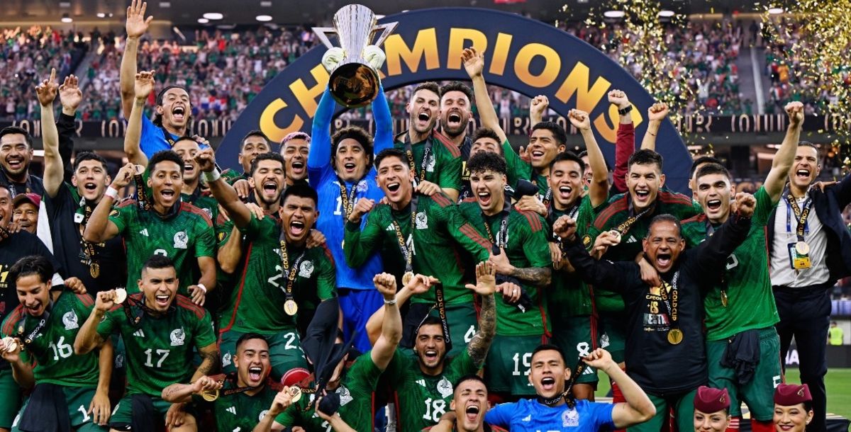 Copa Oro, Final, México, Panamá, en vivo, minuto a minuto