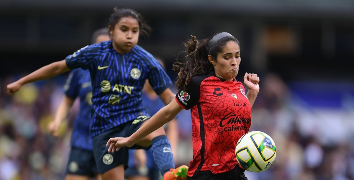 América Femenil, Xolos, Liga MX Femenil, Atlas, Querétaro, calendario