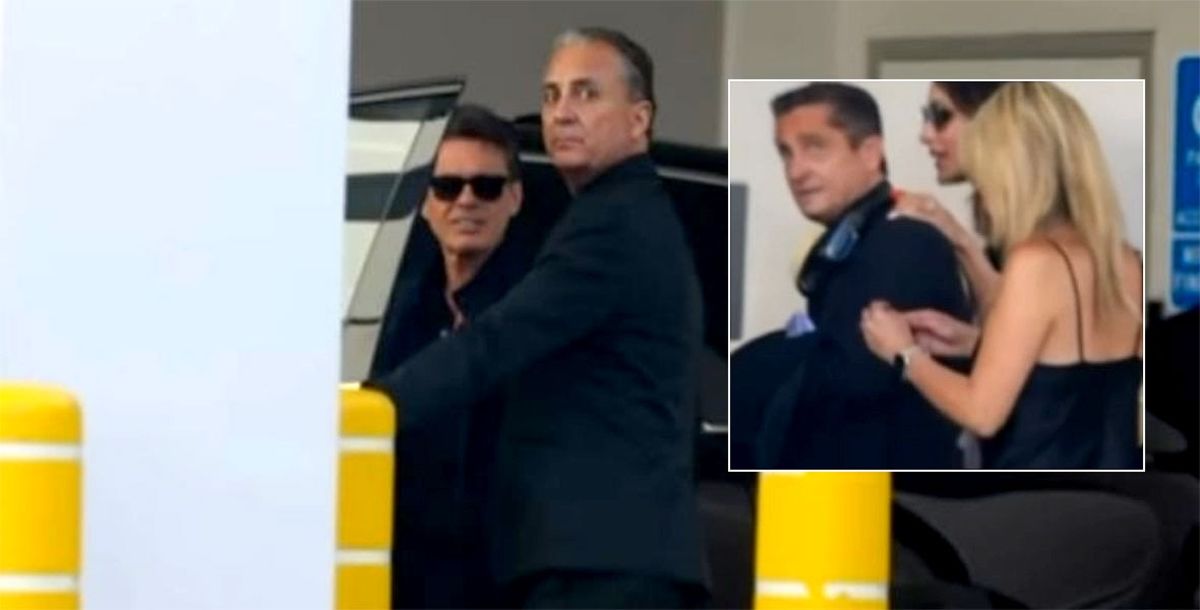Música, Luis Miguel, Alejandro Basteri, Los Ángeles, Tom Ford, Netflix, Gallego Basteri, Despierta América, Paloma Cuevas