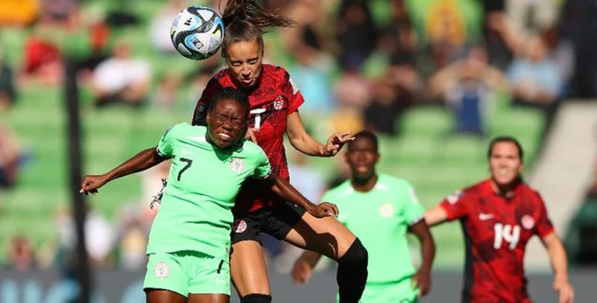 Mundial Femenil 2023, jornada 1, Canadá, Nigeria, partido, en vivo,