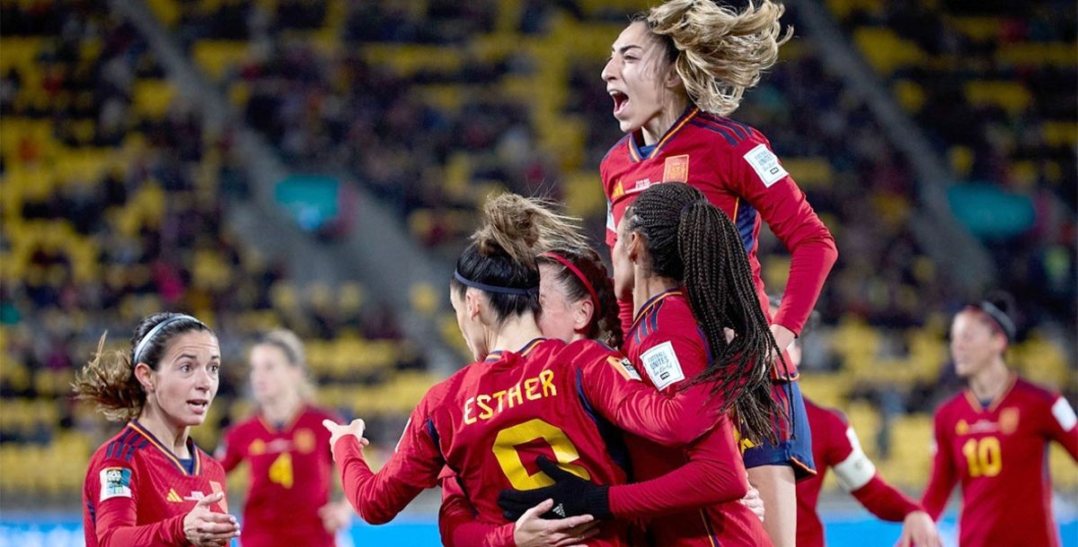 Mundial 2023, Australia, Nueva Zelanda, España, Costa Rica, Suiza, Filipinas, crónica, resultado