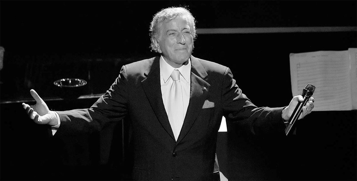 Música, Tony Bennett, pop, jazz, Nueva York, Frank Sinatra, Alzheimer, Radio City Music Hall, Lady Gaga, I Left My Heart in San Francisco