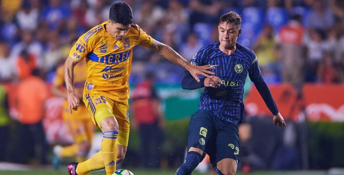 Liga MX, Apertura 2023, Tigres, América, amistoso, anuncio,