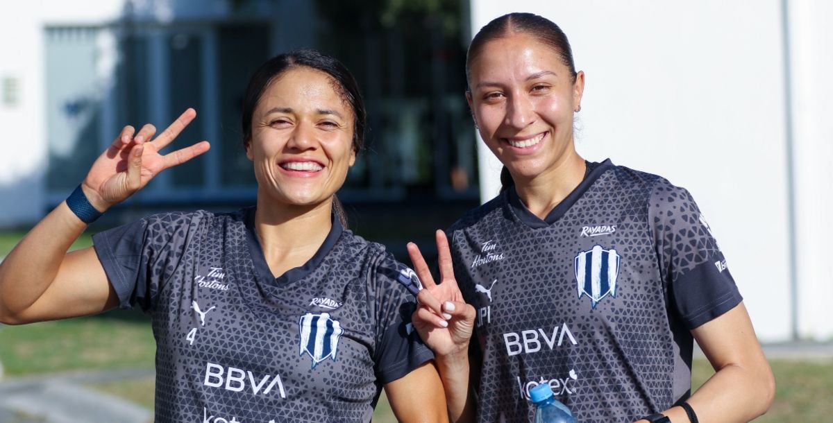Rayadas, Monterrey, Liga MX Femenil, León, Eva Espejo, previa, transmisión