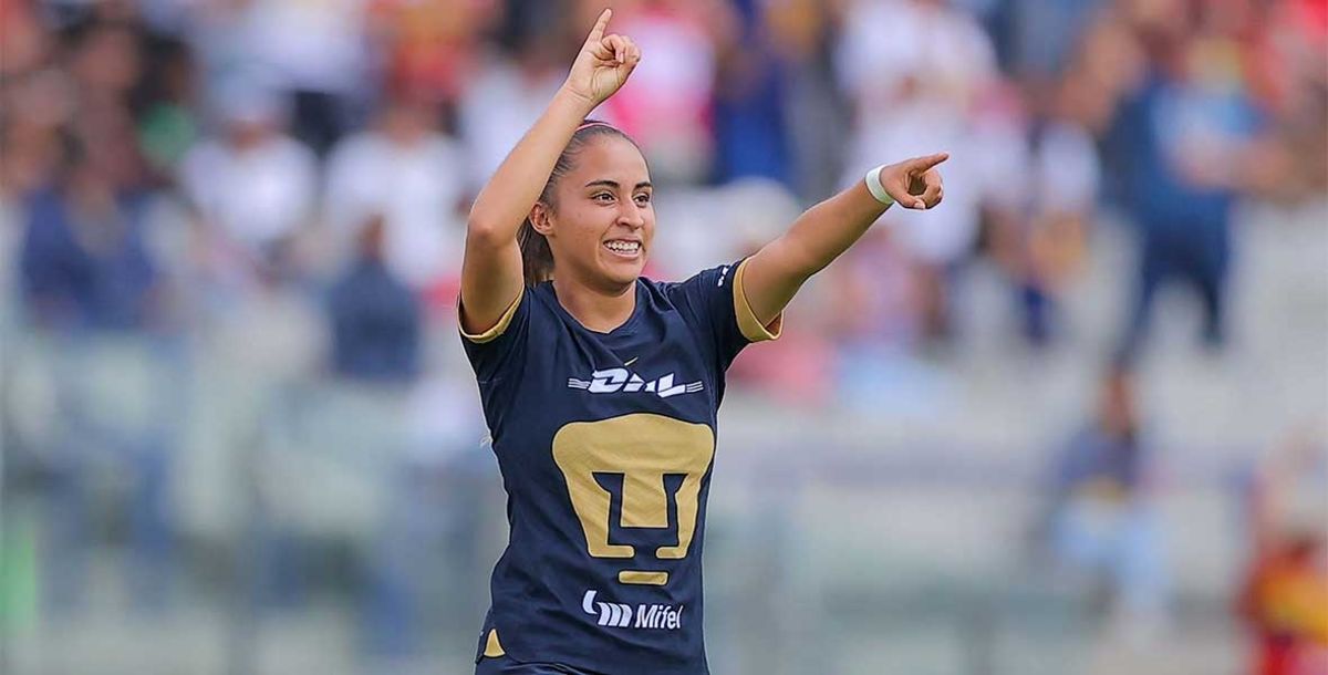 Liga MX Femenil, Apertura 2023, Jornada 2, Pumas, Atlas, en vivo, crónica, resultado, Roberto Medina