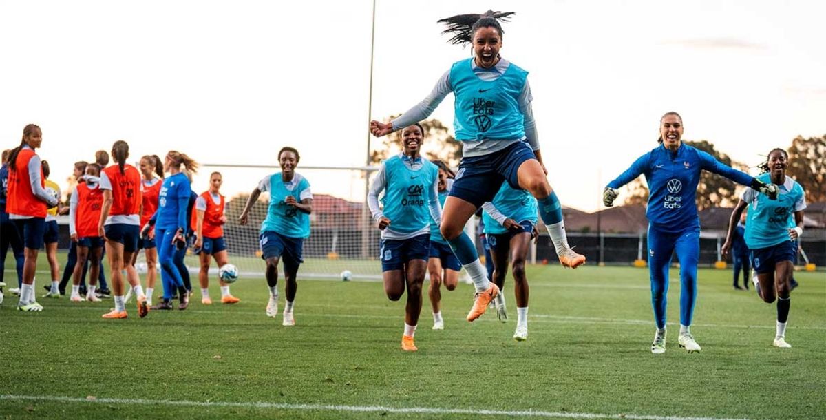 Mundial Femenil 2023, Australia, Nueva Zelanda, Suecia, Sudáfrica, Países Bajos, Portugal, Francia, Jamaica, previas