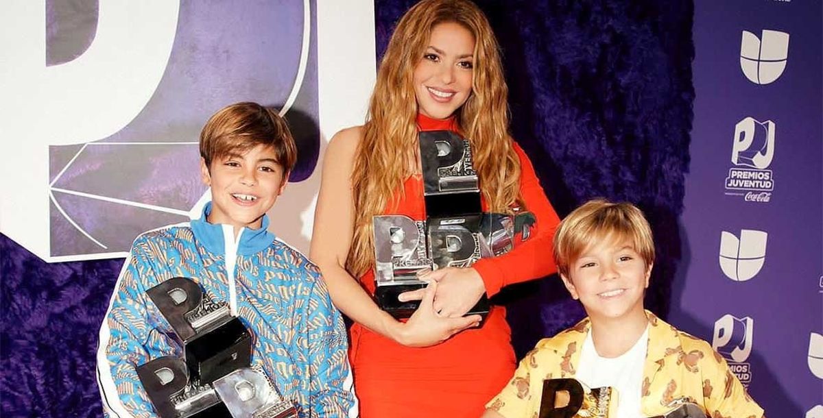 Música, Premios Juventud, Shakira, Karol G, Peso Pluma, Kany Garcia, Camila, Jenny Rivera