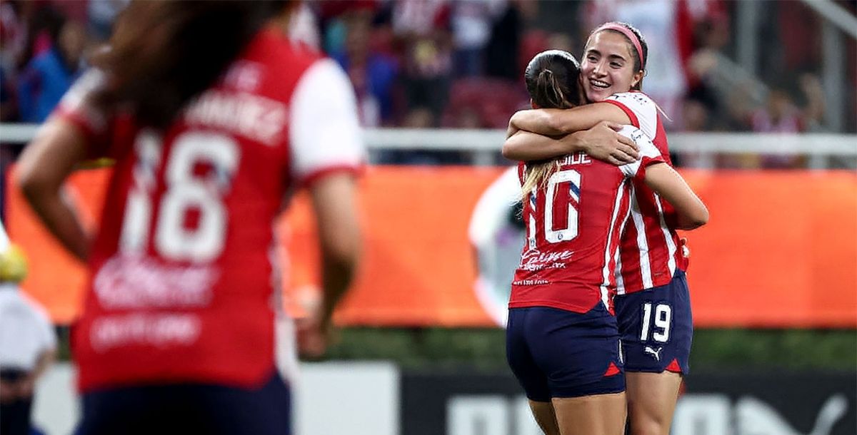 Liga MX Femenil, Apertura 2023, Jornada 2, Chivas, Puebla, en vivo, minuto a minuto, crónica, resultado
